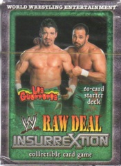 Los Guerreros Starter Deck